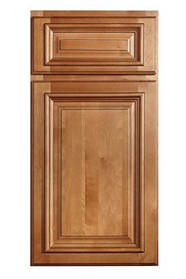 Inox Stock Cabinetry Style - Tuscan