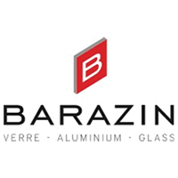 Barazin - Verrer - Aluminum - Glass