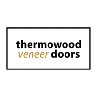 Thermowood Veneer Doors